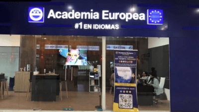 Academia Europea #1 En idiomas