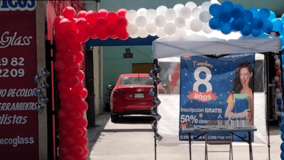 American Team Iztacalco