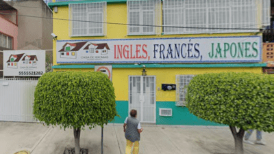 Casa De Idiomas Mundo Abierto