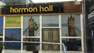 Harmon Hall Santa Fe