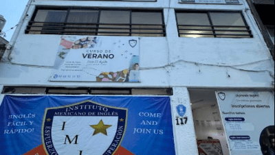 Instituto Mexicano De Inglés Vallejo