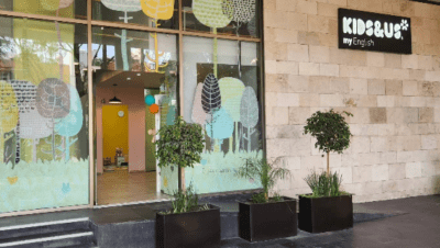 Kids&Us Patio Tlalpan - Escuela de inglés para niños.