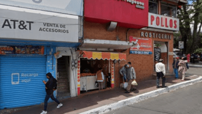 Luis Raul Castañeda Sanchez