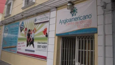 Angloeducativo Diana Cazadora