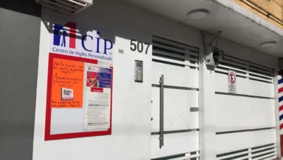 CIP Centro de inglés personalizado sucursal Iztacalco