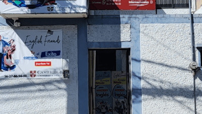 Escuela de Inglés - English Friends