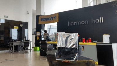 Harmon Hall Milpa Alta