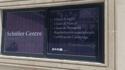 Instituto Schüller Centre Balbuena